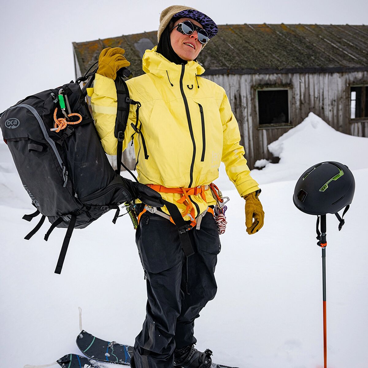 Backcountry Access Stash Pro 32L Pack - Ski