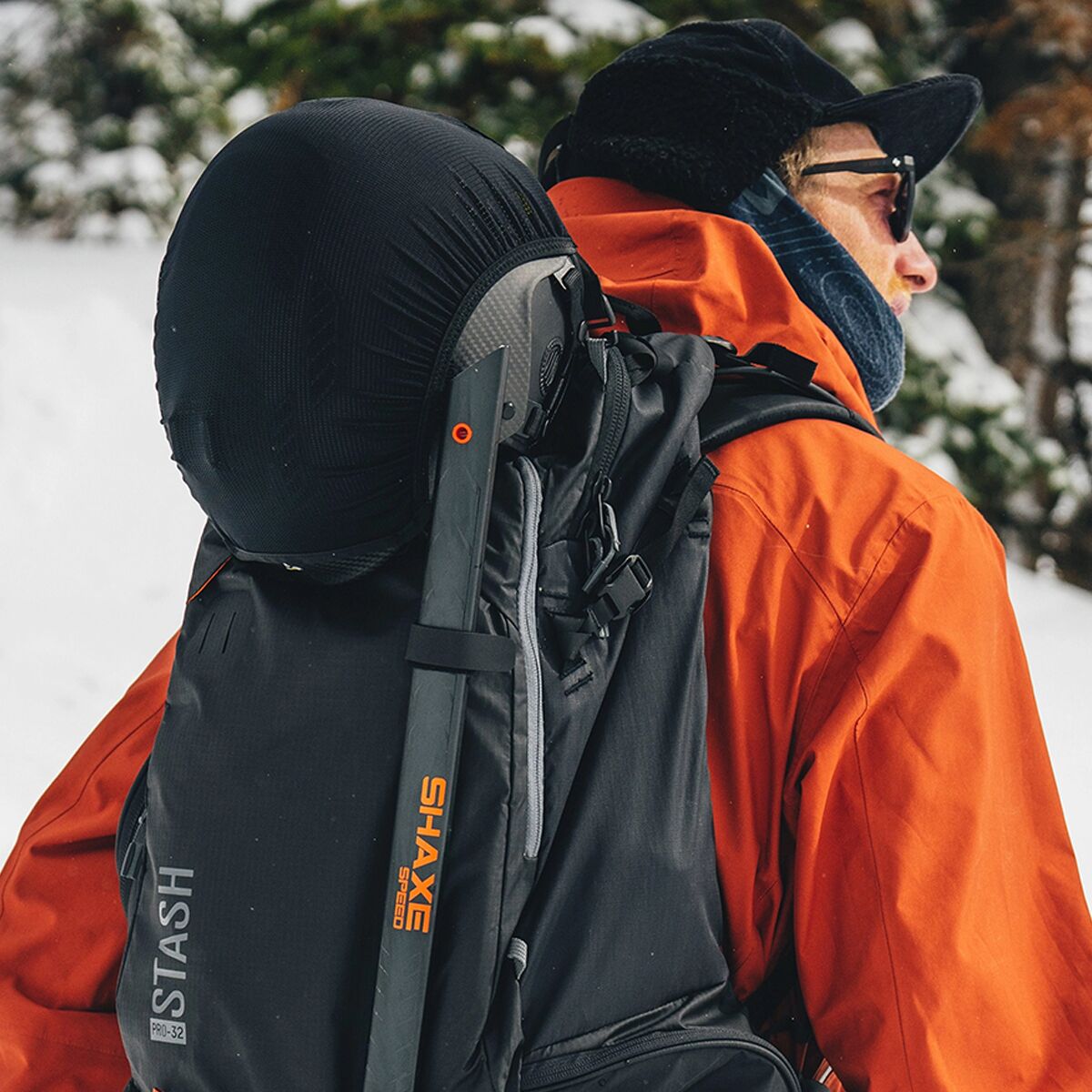 Backcountry Access Stash Pro 32L Pack - Ski