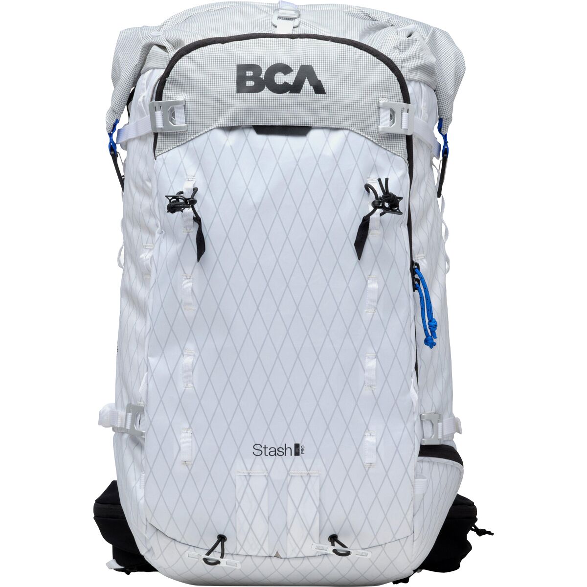 bca STASH 40 ブラックバックパック BCA Stash™ Pro 40-UL Backpack 2025 | Backcountry Access