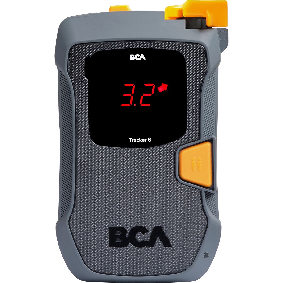 Backcountry Access Tracker