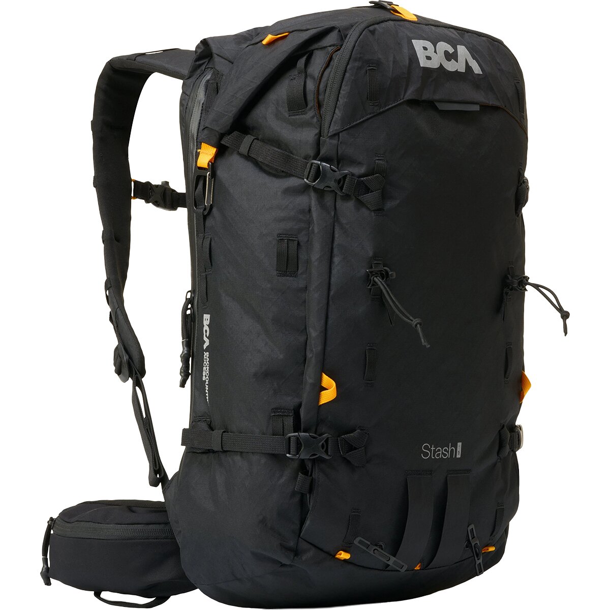 Backcountry Access Stash 30L Ultralight Pack Black, One Size