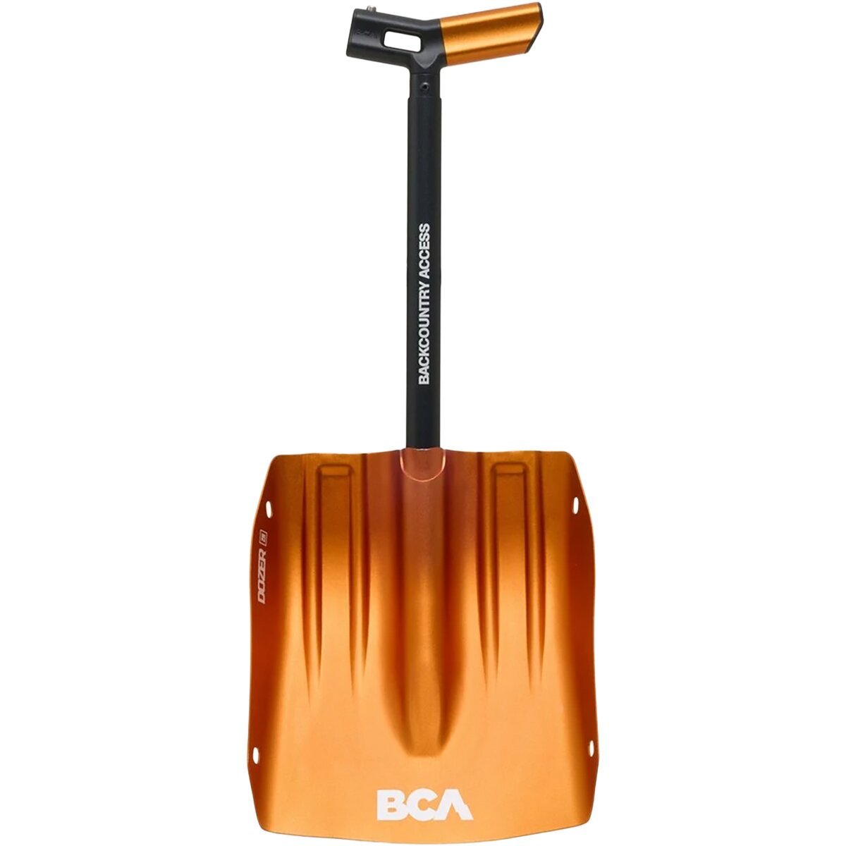 Backcountry Access Dozer 2H Shovel Orange, One Size