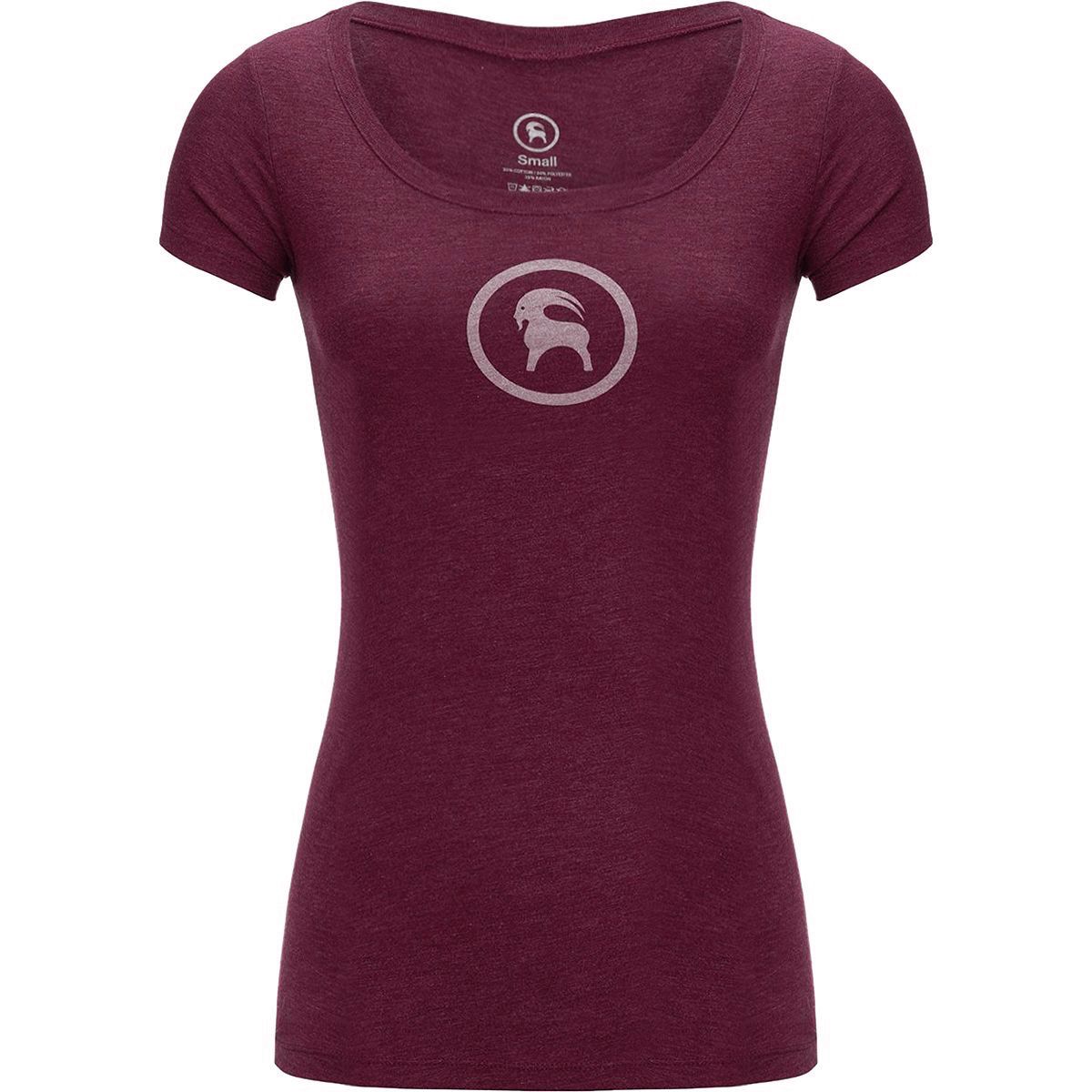 Marca Goat Ropa Outdoor Brand With Goat Logo