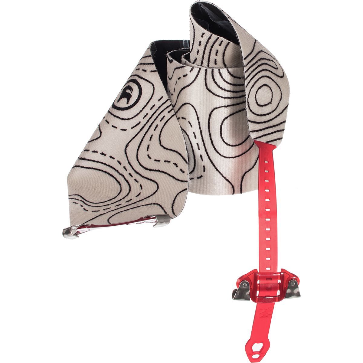 Backcountry x G3 Splitboard Skin 2.0 Caspian Topo S/M 140mm