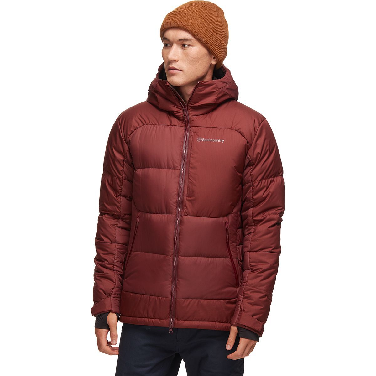 Backcountry Murdock 850 Down Jacket - Men's - Clothing