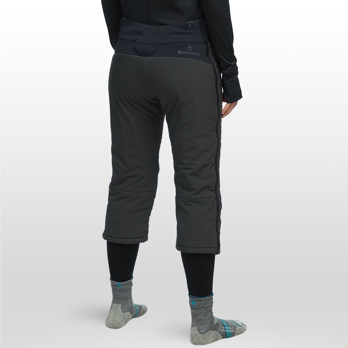 Backcountry Wolverine Cirque 3/4 Insulated Pant - Past Season