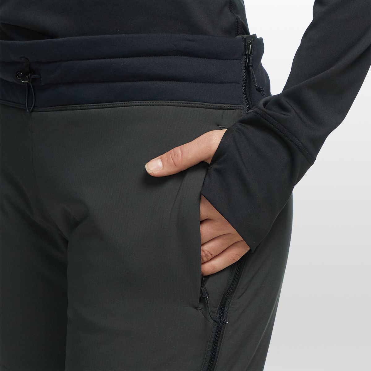 Backcountry Wolverine Cirque 3/4 Insulated Pant - Past Season