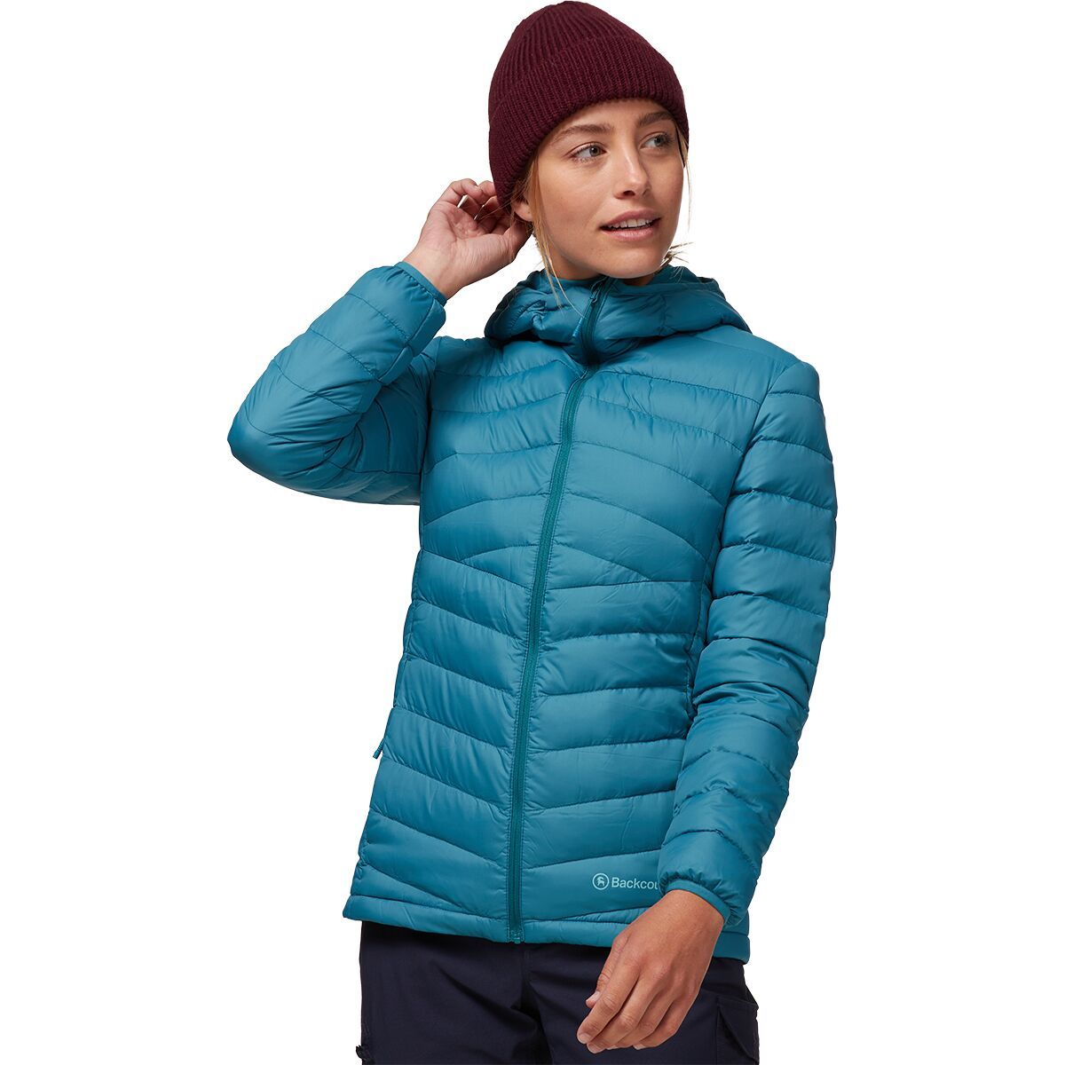 silver fork 750 down jacket