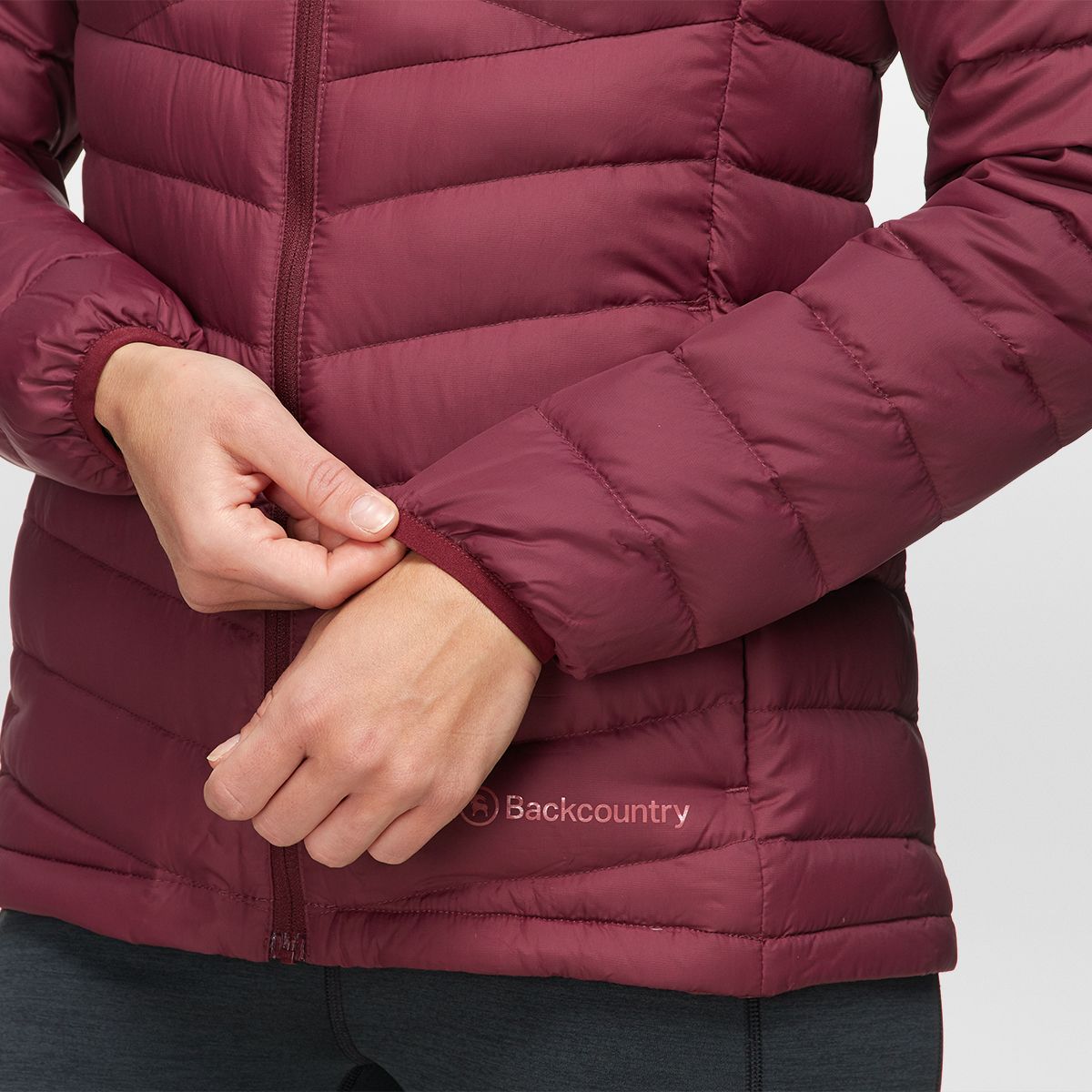 Backcountry silver fork hotsell 750 down jacket