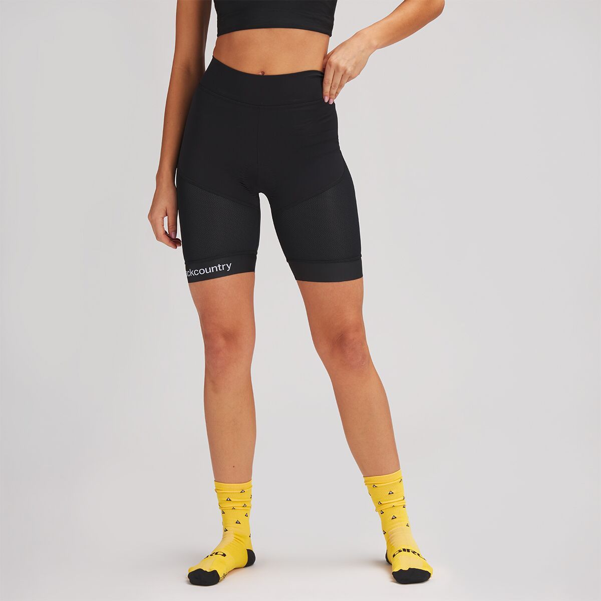 Backcountry Covert Liner Short - Women's Black, XL