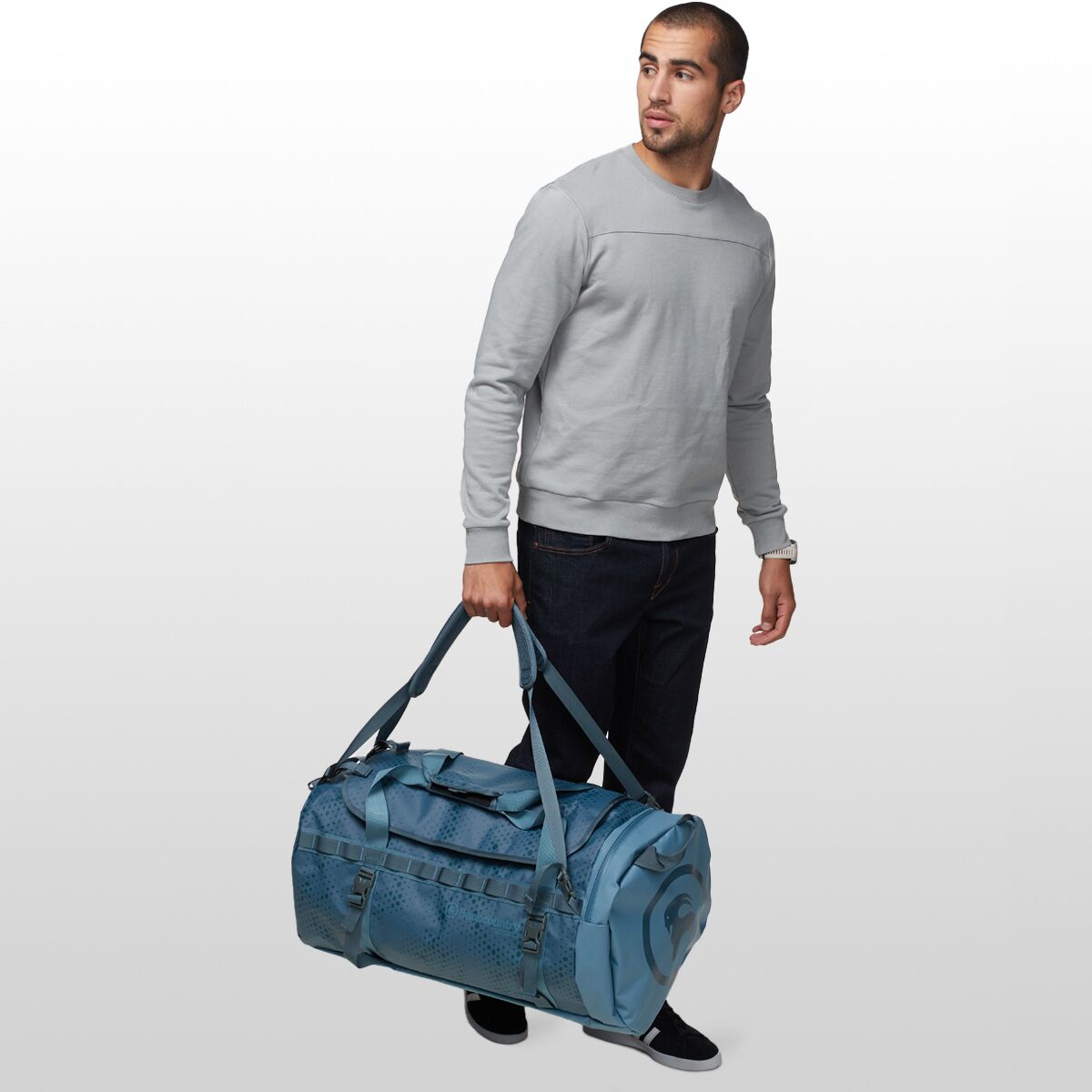 backcountry all around 60l duffel