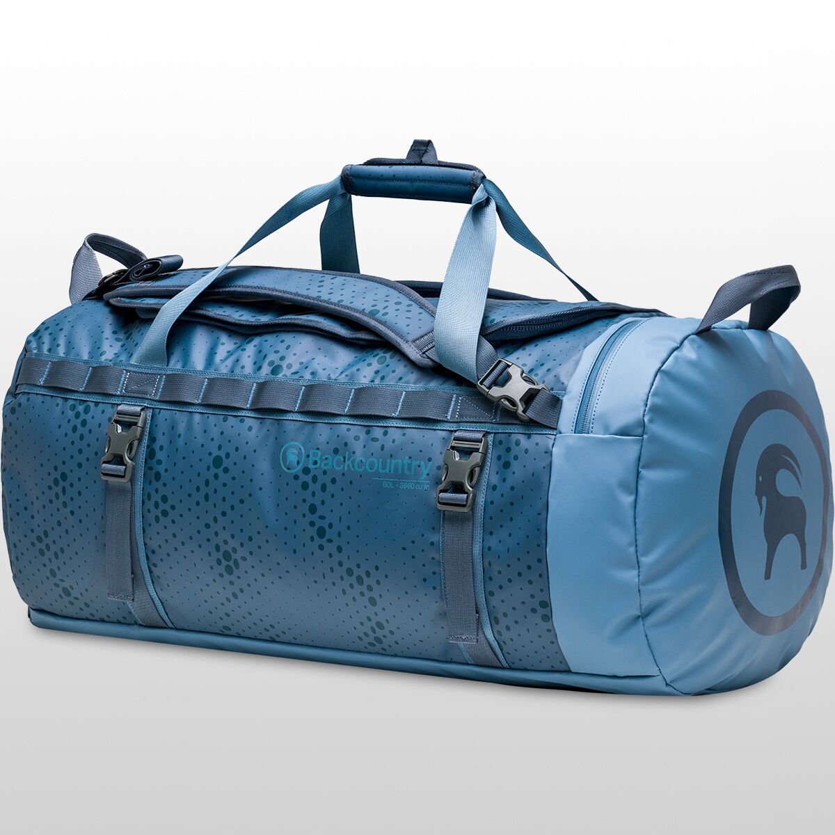 backcountry all around 60l duffel