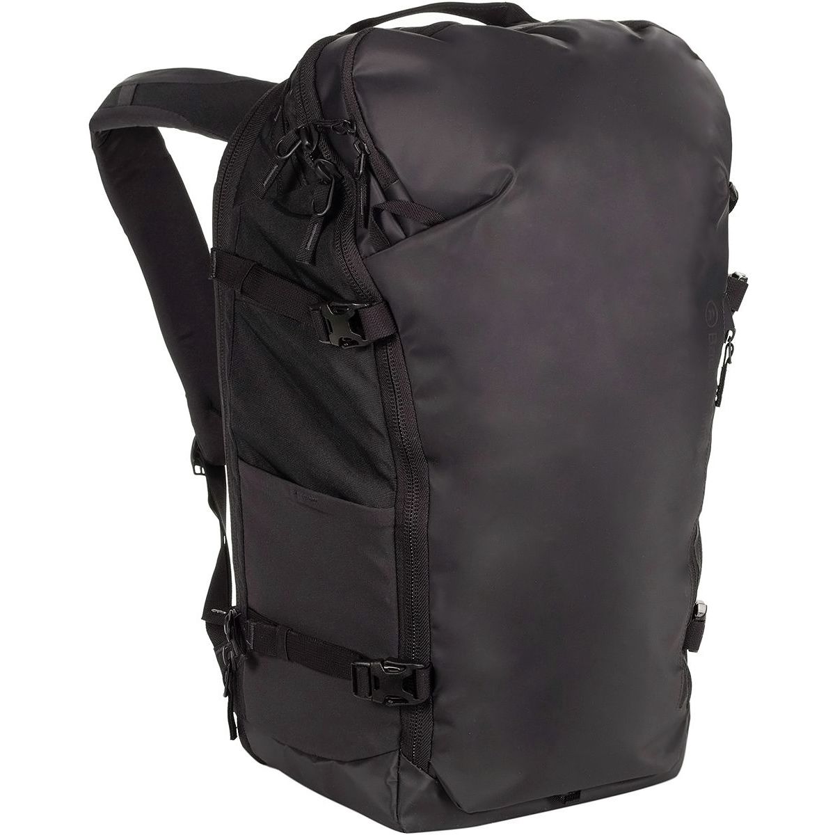 Backpacks: JUST BACKPACK VEGA BLACK (20L)