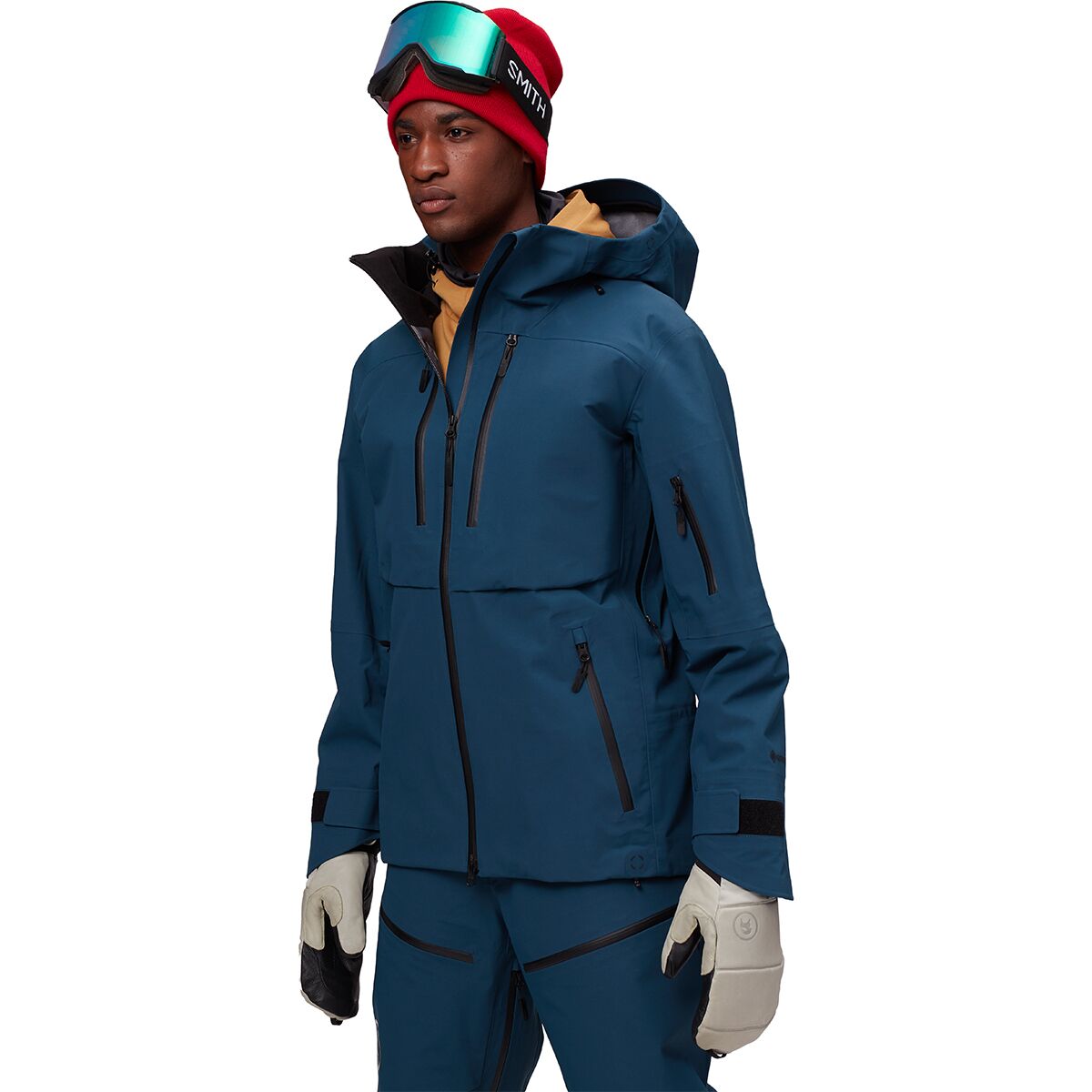 Backcountry Cottonwoods GORE-TEX Jacket - Past Season - Men's Caspian L product image