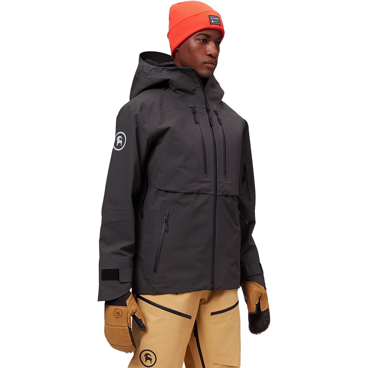 backcountry snowboard jacket