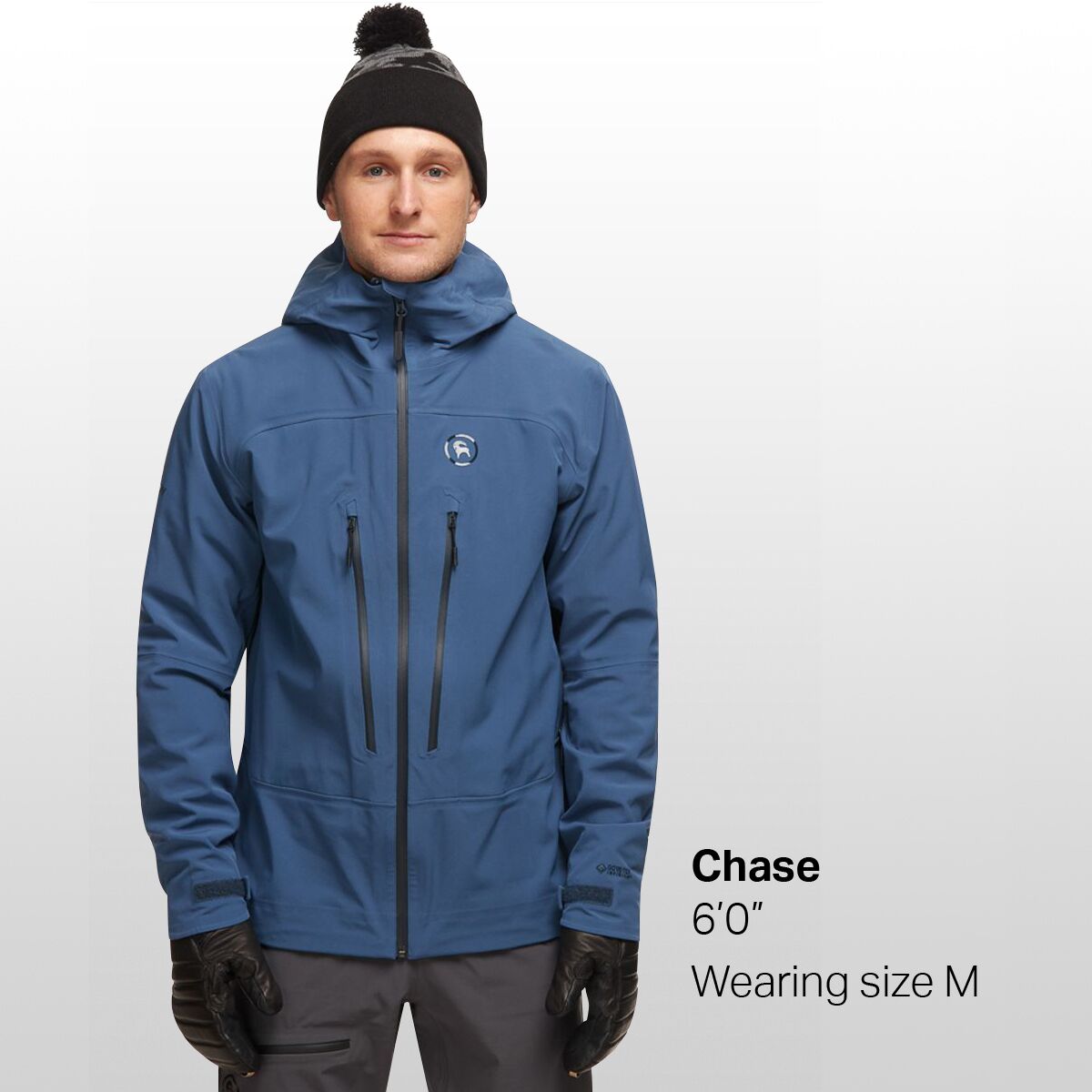 Backcountry Hayden GORE-TEX INFINIUM Jacket - Men's - Clothing