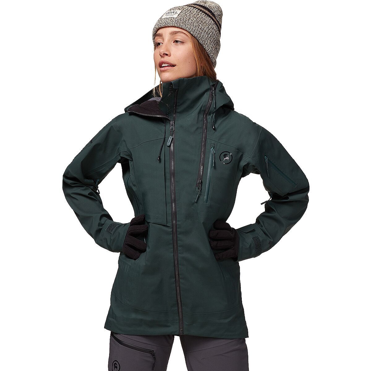 Backcountry Rustler GORE-TEX Stretch Jacket - Women's - Clothing