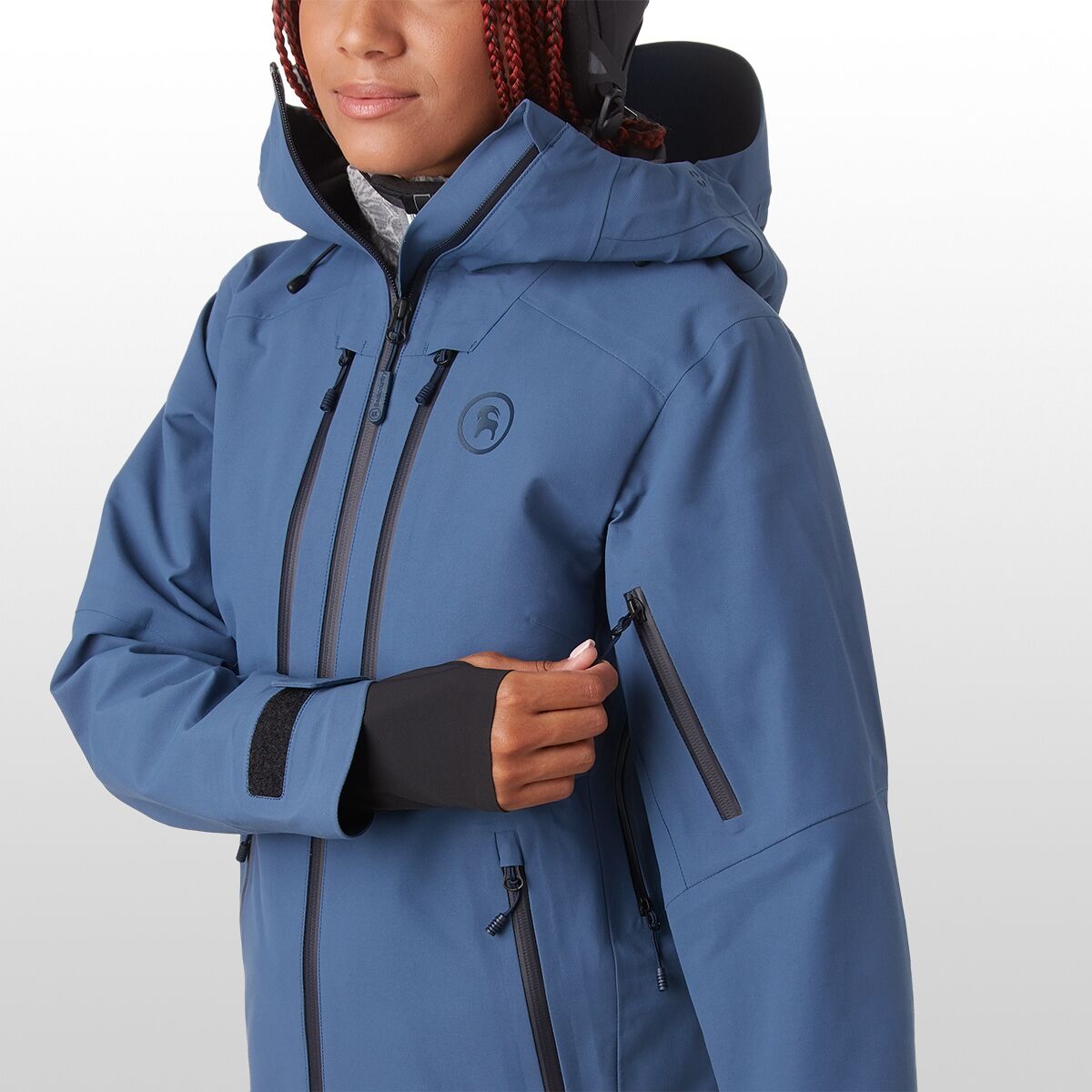 Backcountry Cottonwoods Gore Tex Jacket Women S Backcountry Com Backcountry Cottonwoods Gore Tex Jacket Women S Backcountry Com