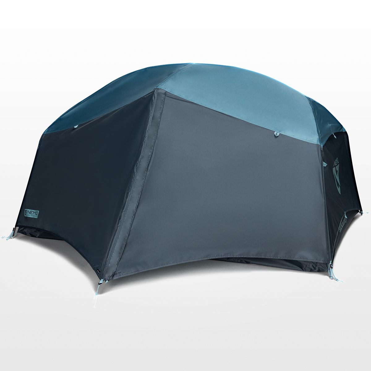 Backcountry x NEMO Nachi Tent: 2-Person 3-Season - Hike & Camp