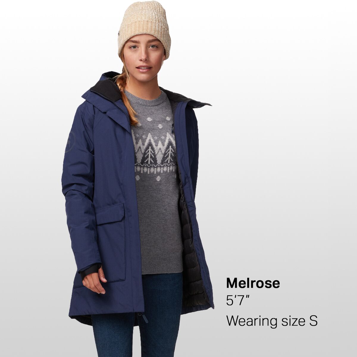 Backcountry GORE TEX Down Parka Past Season Women s Clothing