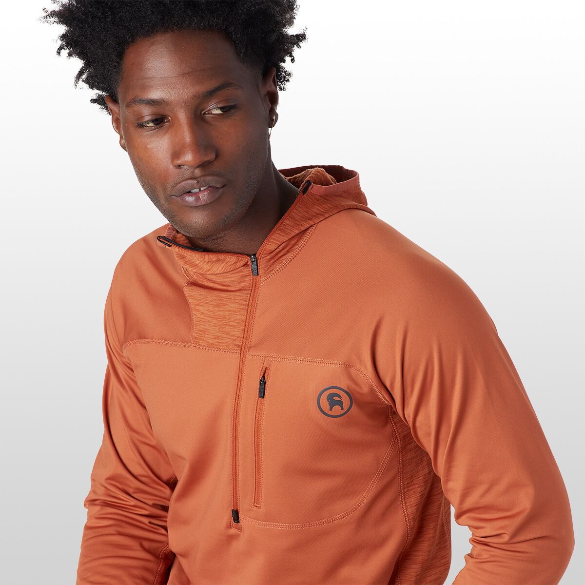 Backcountry Hybrid Grid Fleece Pullover 