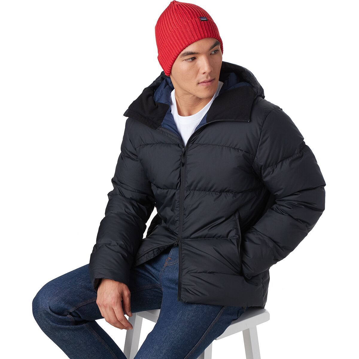 backcountry down jacket