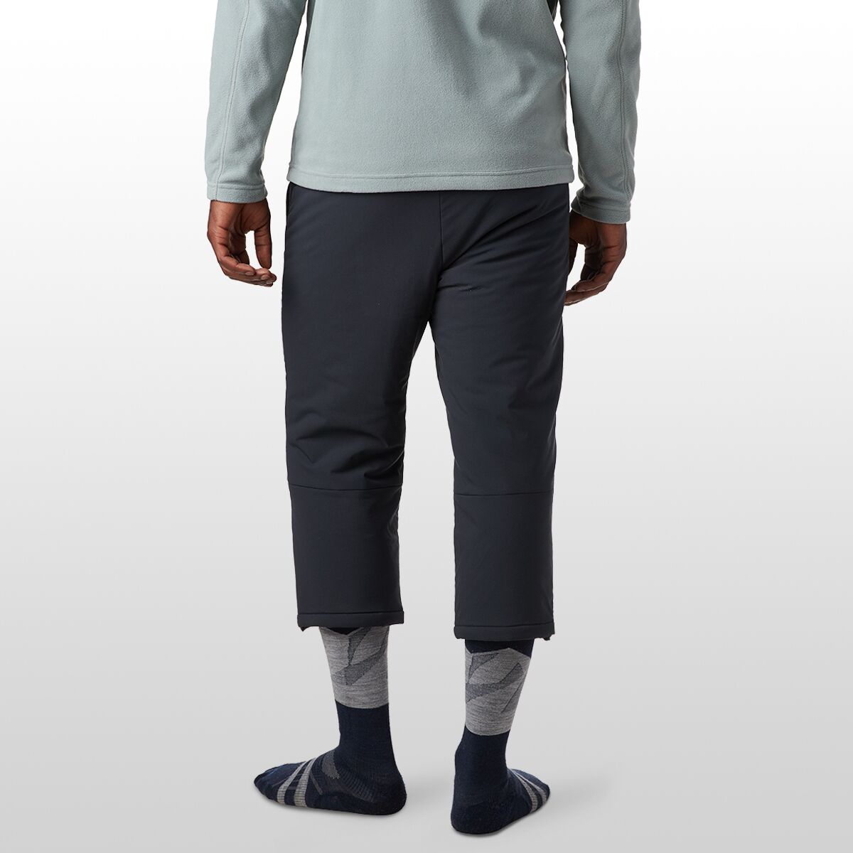 insulated track pants