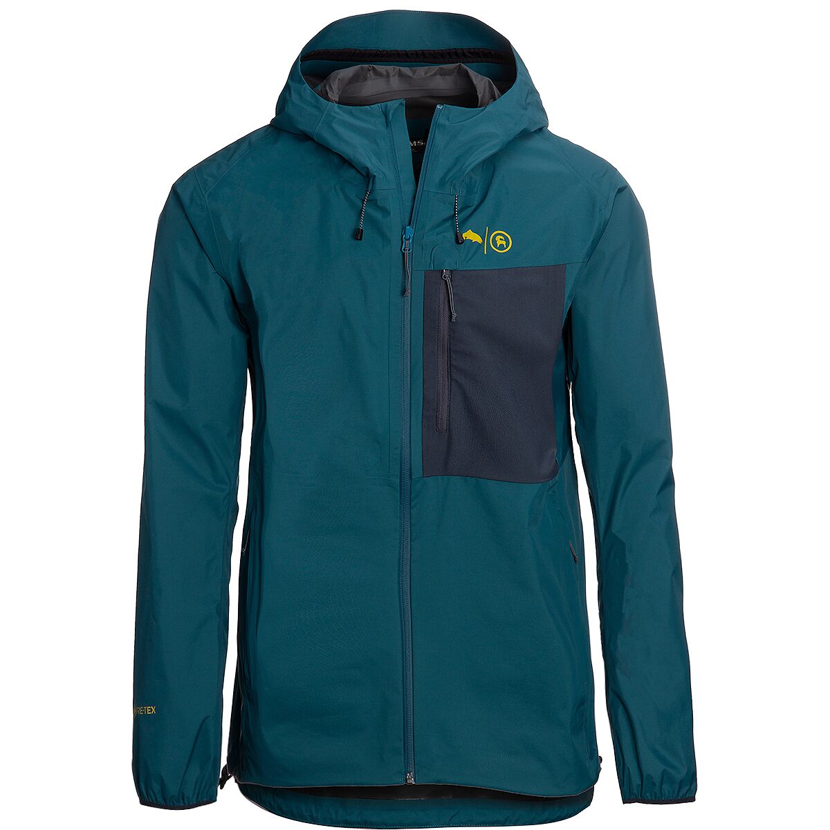 Backcountry x Simms Flyweight Technical Shell Jacket-Past Season - Clothing