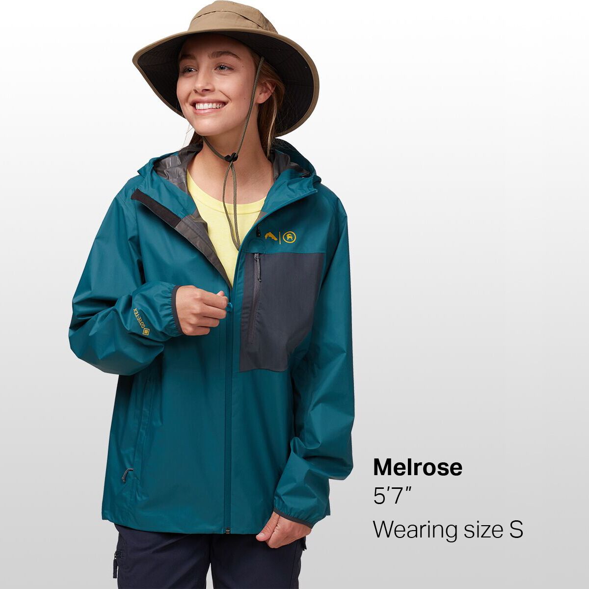 Backcountry x Simms Flyweight Technical Shell Jacket-Past Season