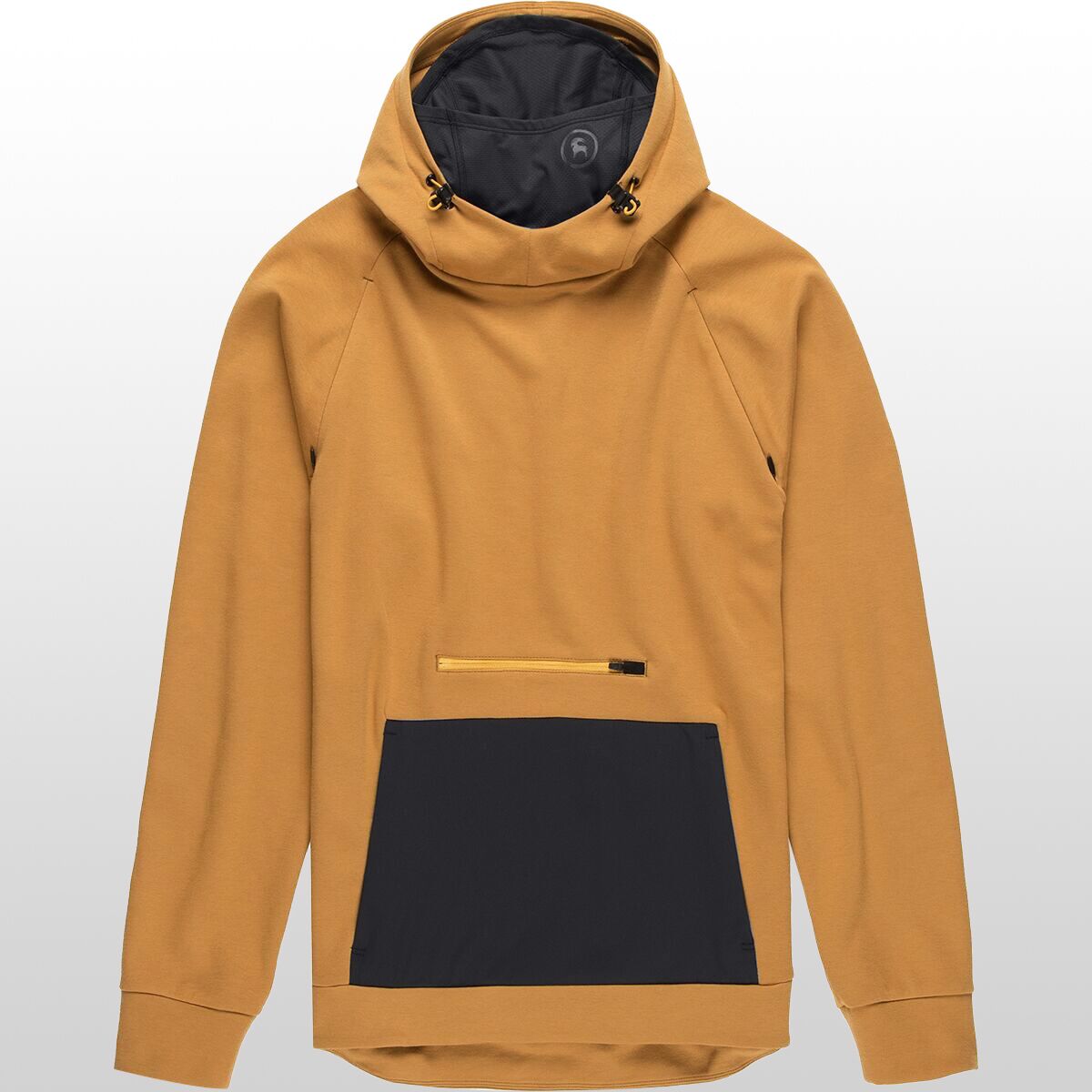 men's tech new peak hoodie