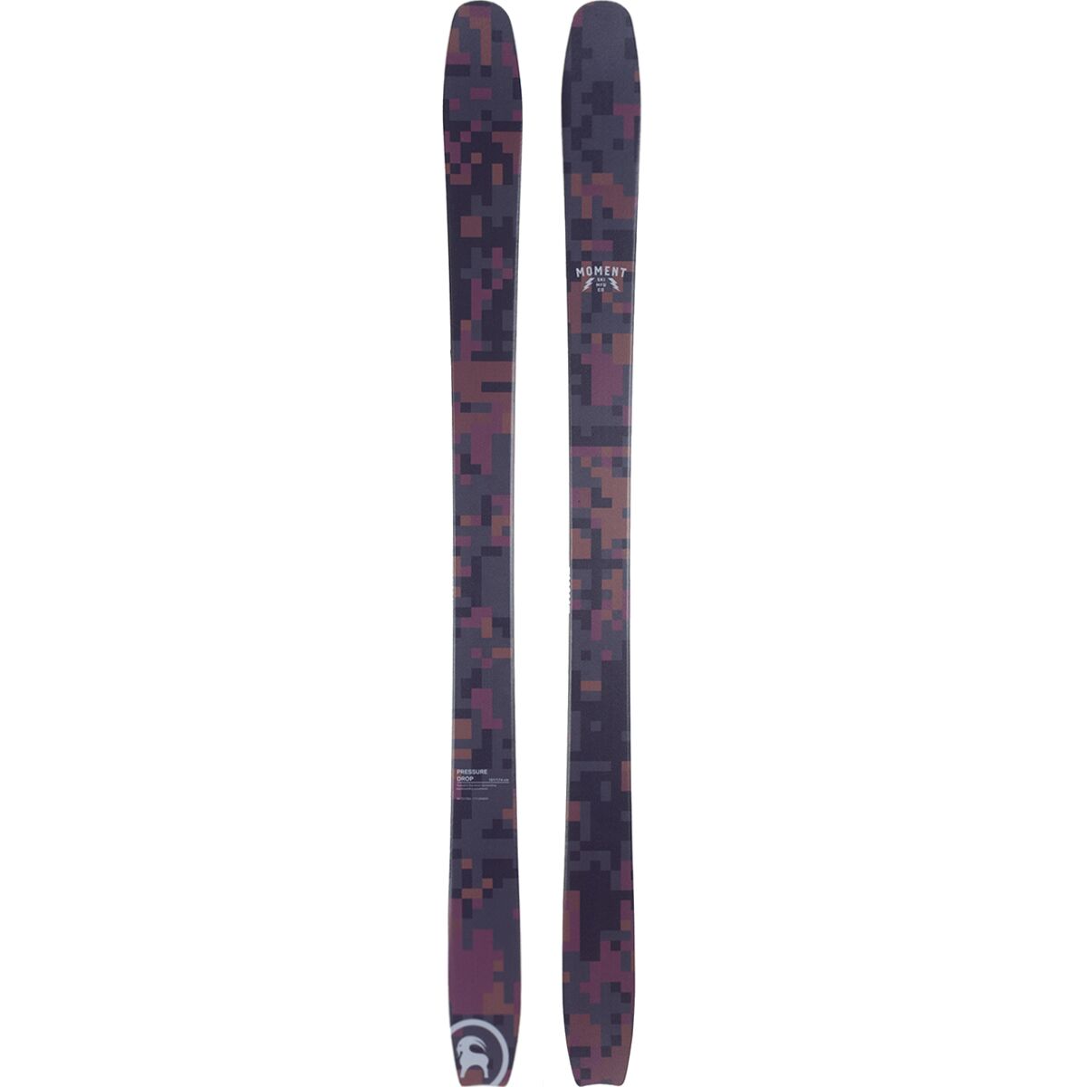 Backcountry x Moment Pressure Drop Ski - Ski