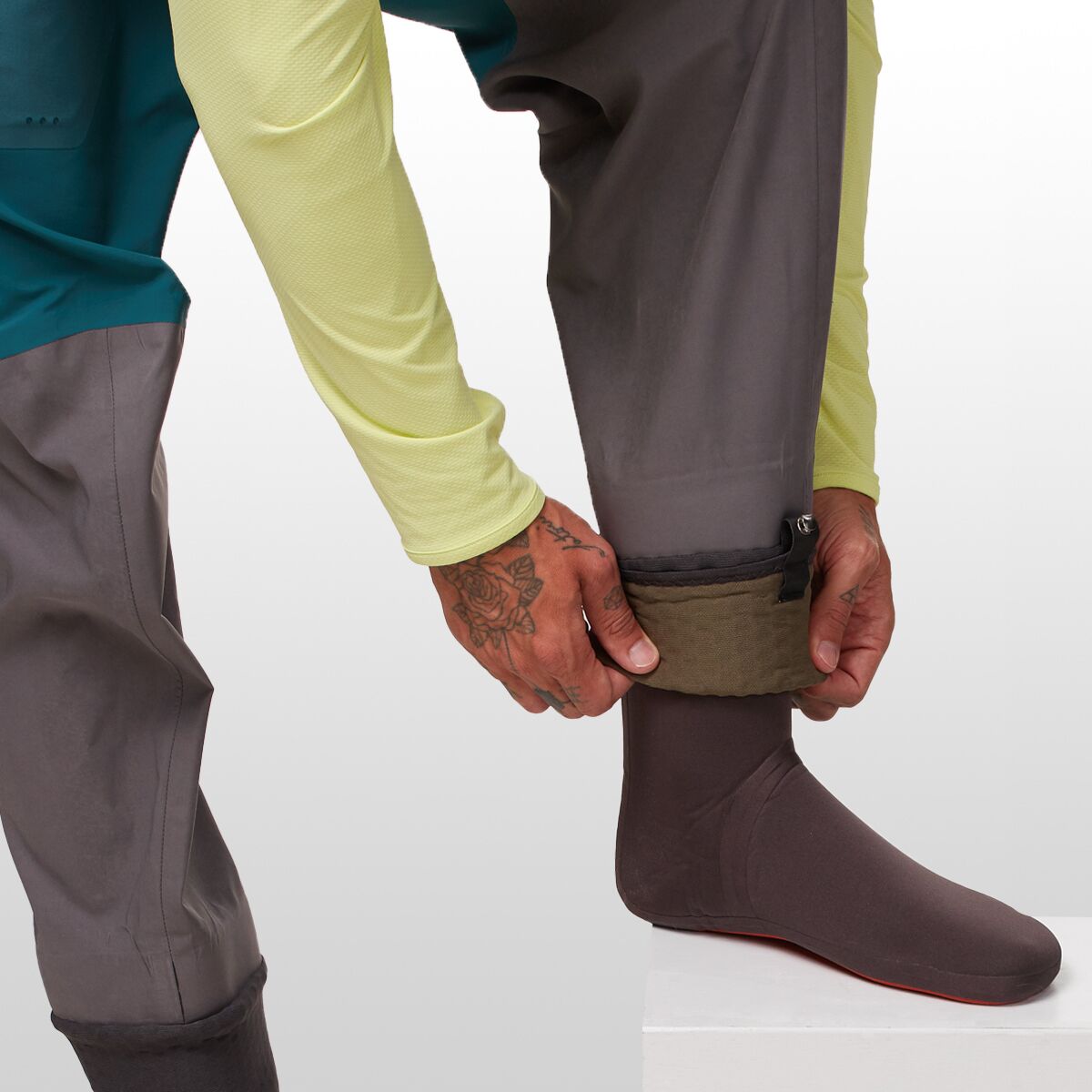Backcountry x Simms Flyweight Stockingfoot Pant+ Wader - Men