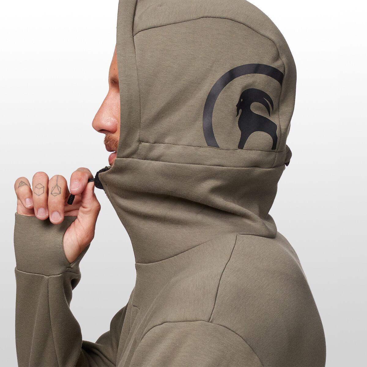 Backcountry Tricot Peak Full-Zip Tech Fleece - Men's - Clothing