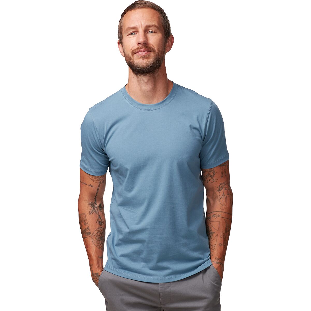 Backcountry Off-Mountain T-Shirt - Past Season - Men's product image
