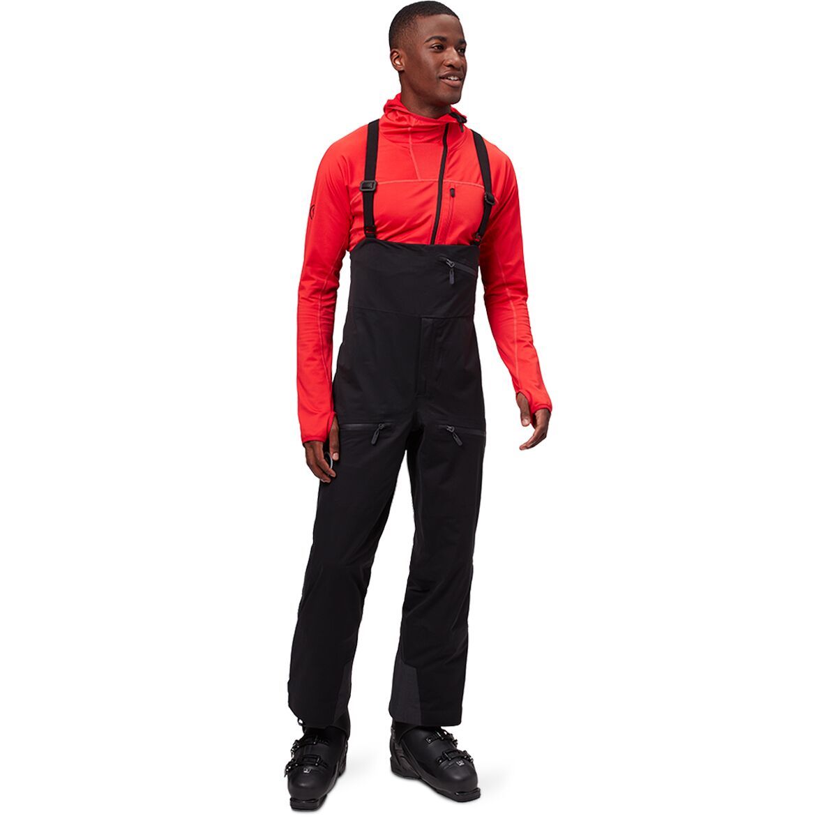 NOMADIK GLITCH BIB PNT 23-24 サイズL Pants | NOMADIK STORE