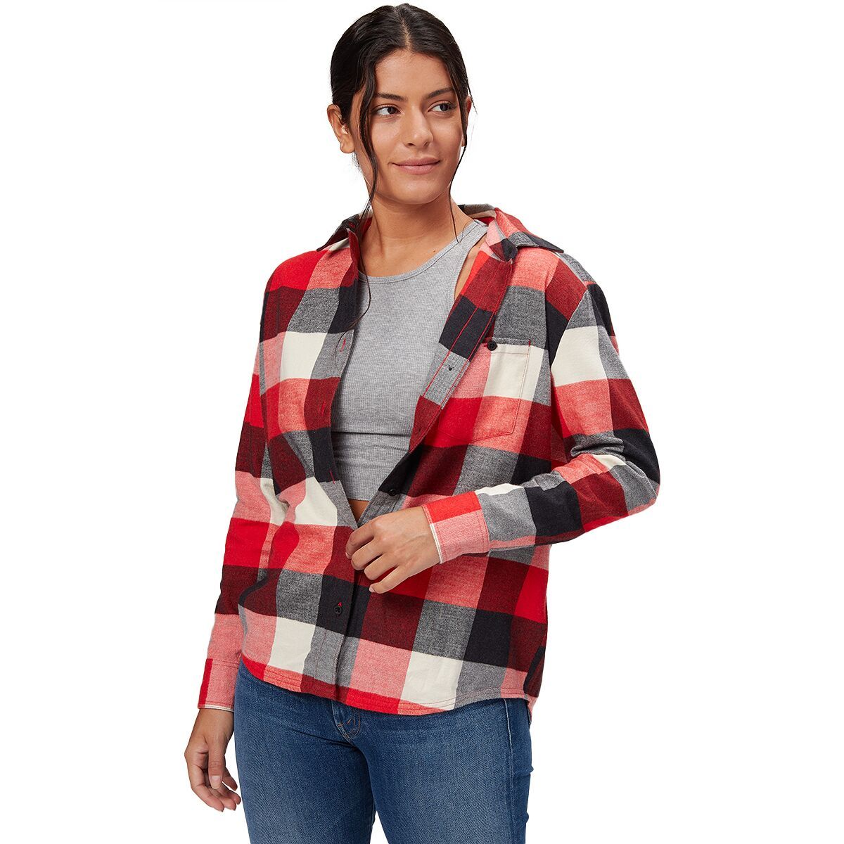 Backcountry Fendler Flannel - Past Season - Women's Escalante Plaid, S