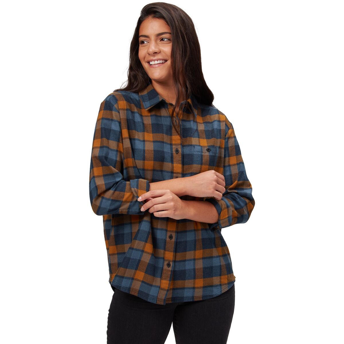 Backcountry Backcountry Fendler Flannel - Past Season - Women's Tahoe Plaid, S