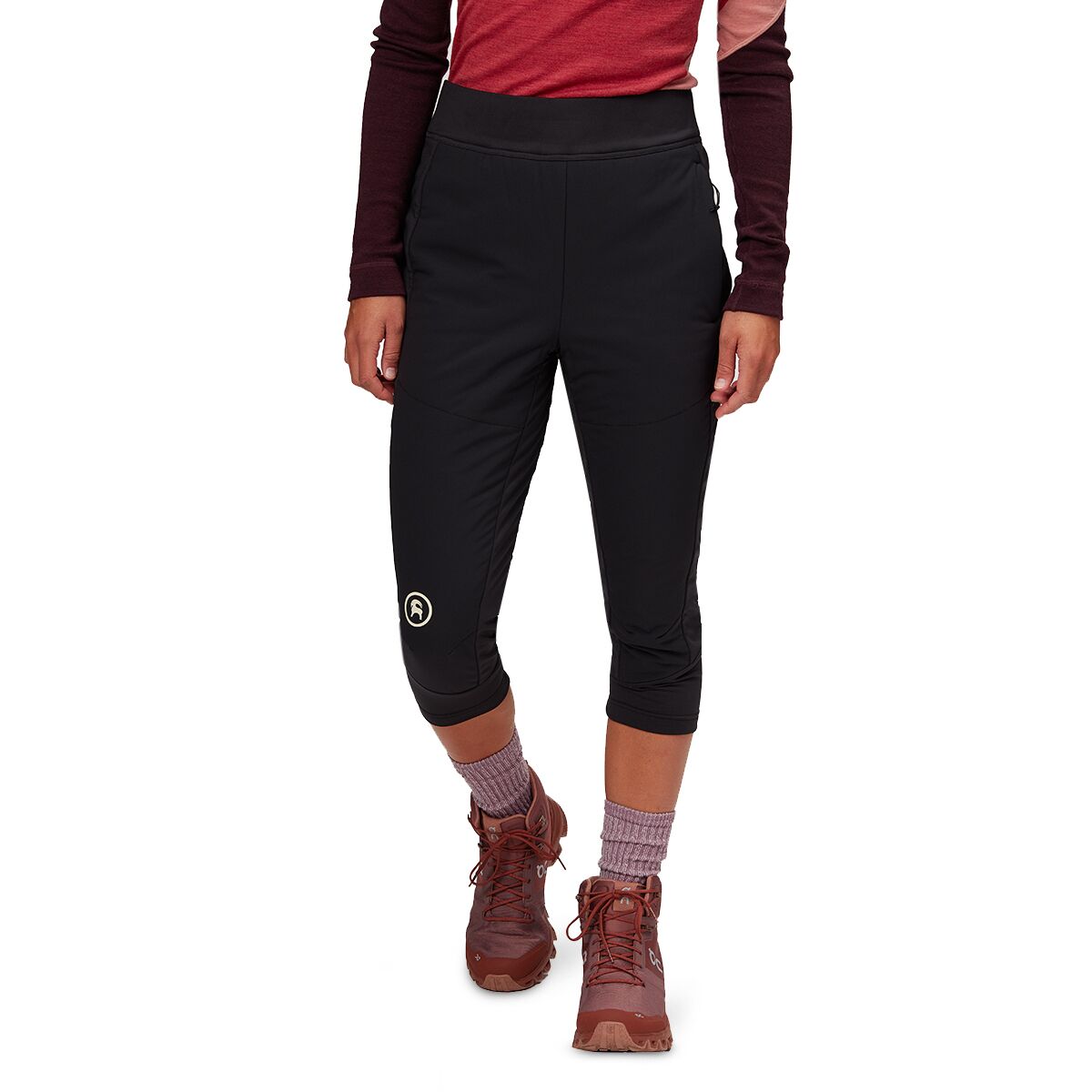 Backcountry Synthetic 3/4 Insulated Pant - Past Season - Women's product image