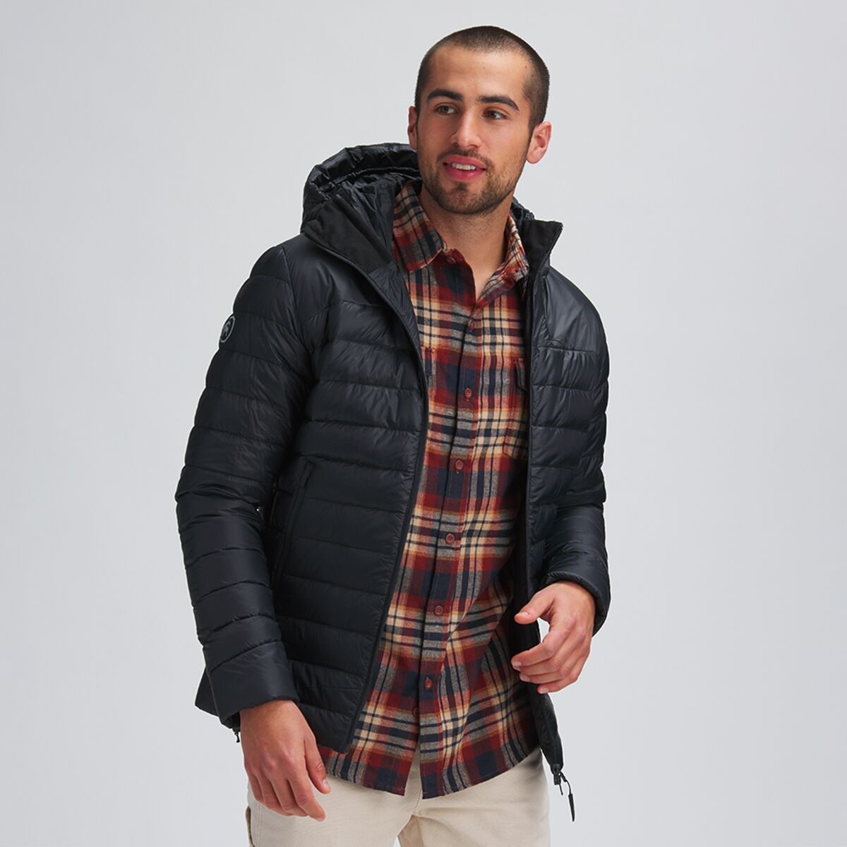 Backcountry Teo Down Jacket - Past Season - Men's - Clothing