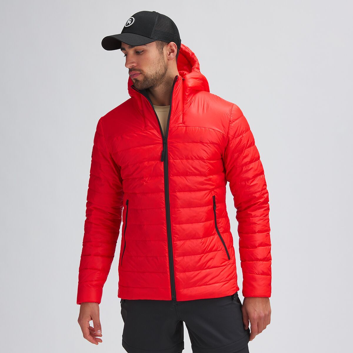 orobos mens down jacket