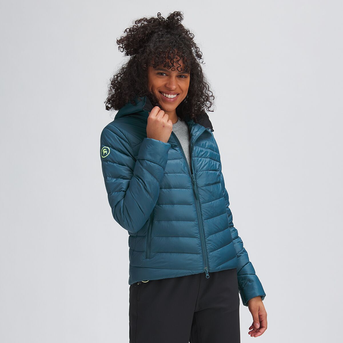 Backcountry Teo Down Jacket - Past Season - Women's Abyss, M