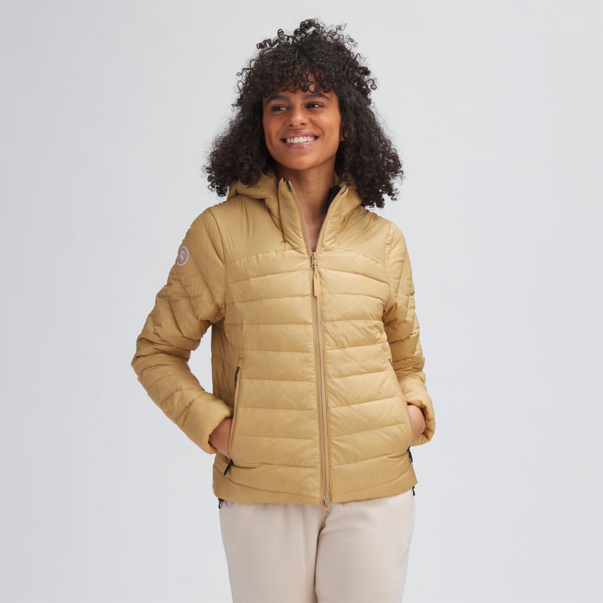 Backcountry Teo Down Jacket - Past Season - Women's