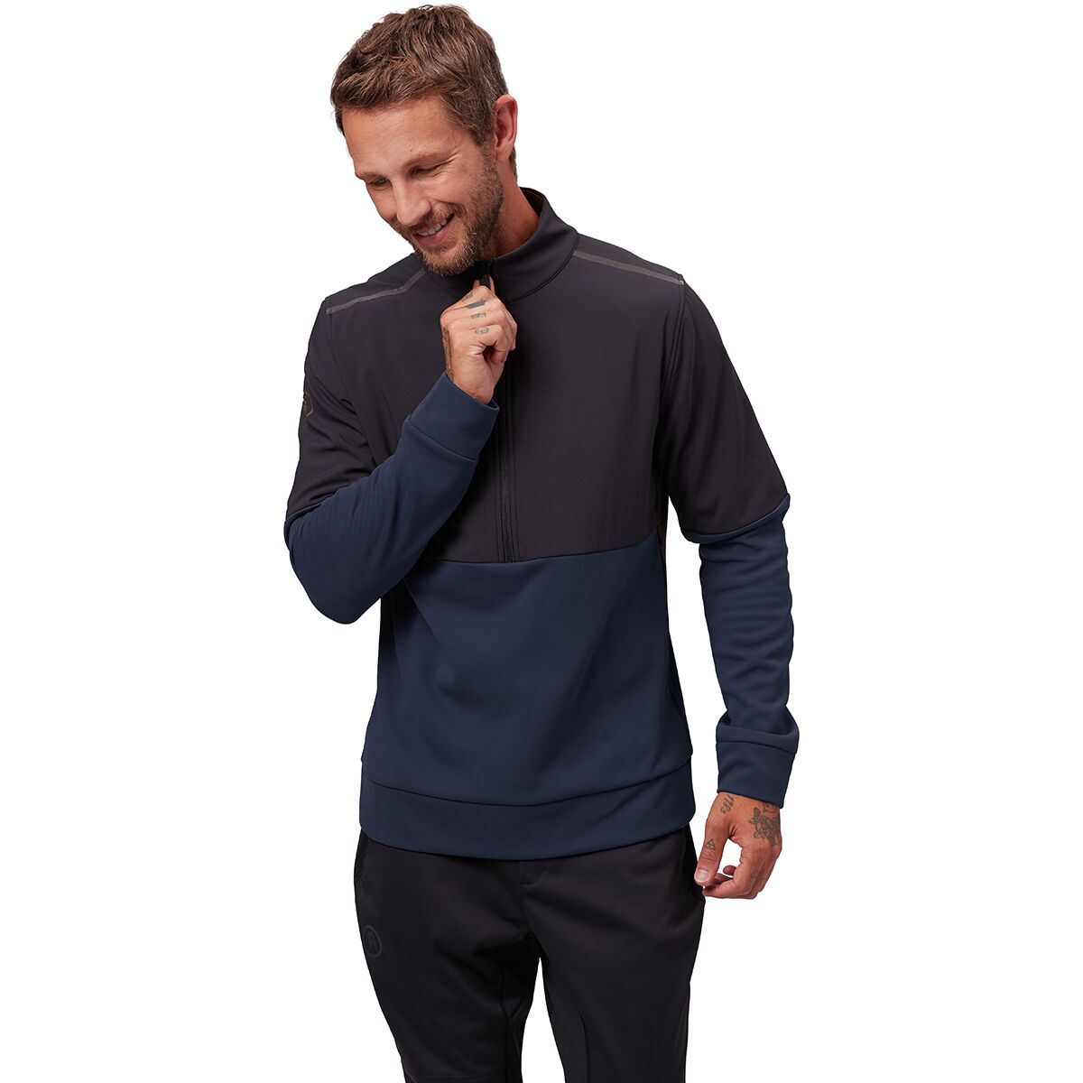 Backcountry Frary Fleece 1/2 Zip Jacket - Past Season - Men's product image