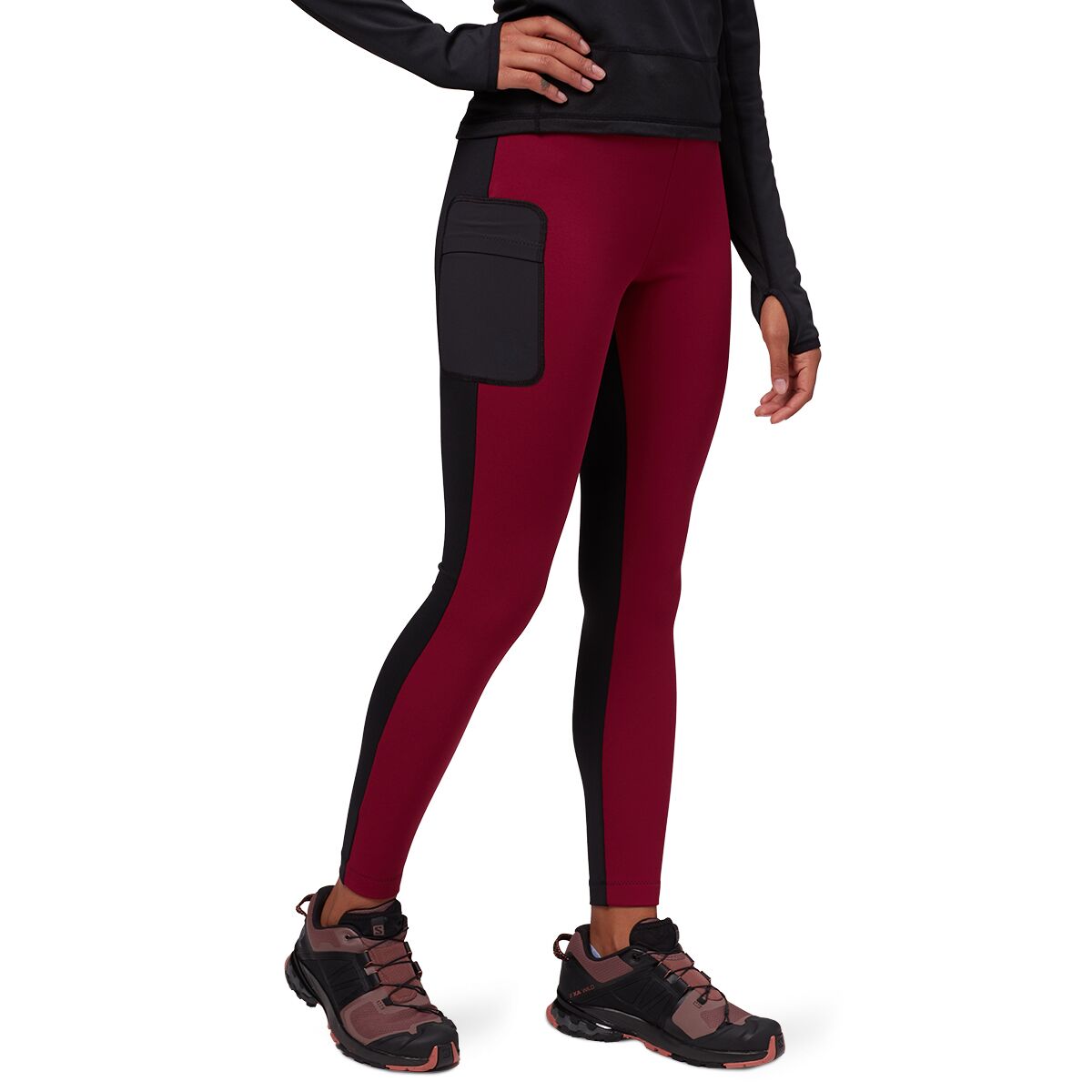 Backcountry Frary Fleece Tight - Women's