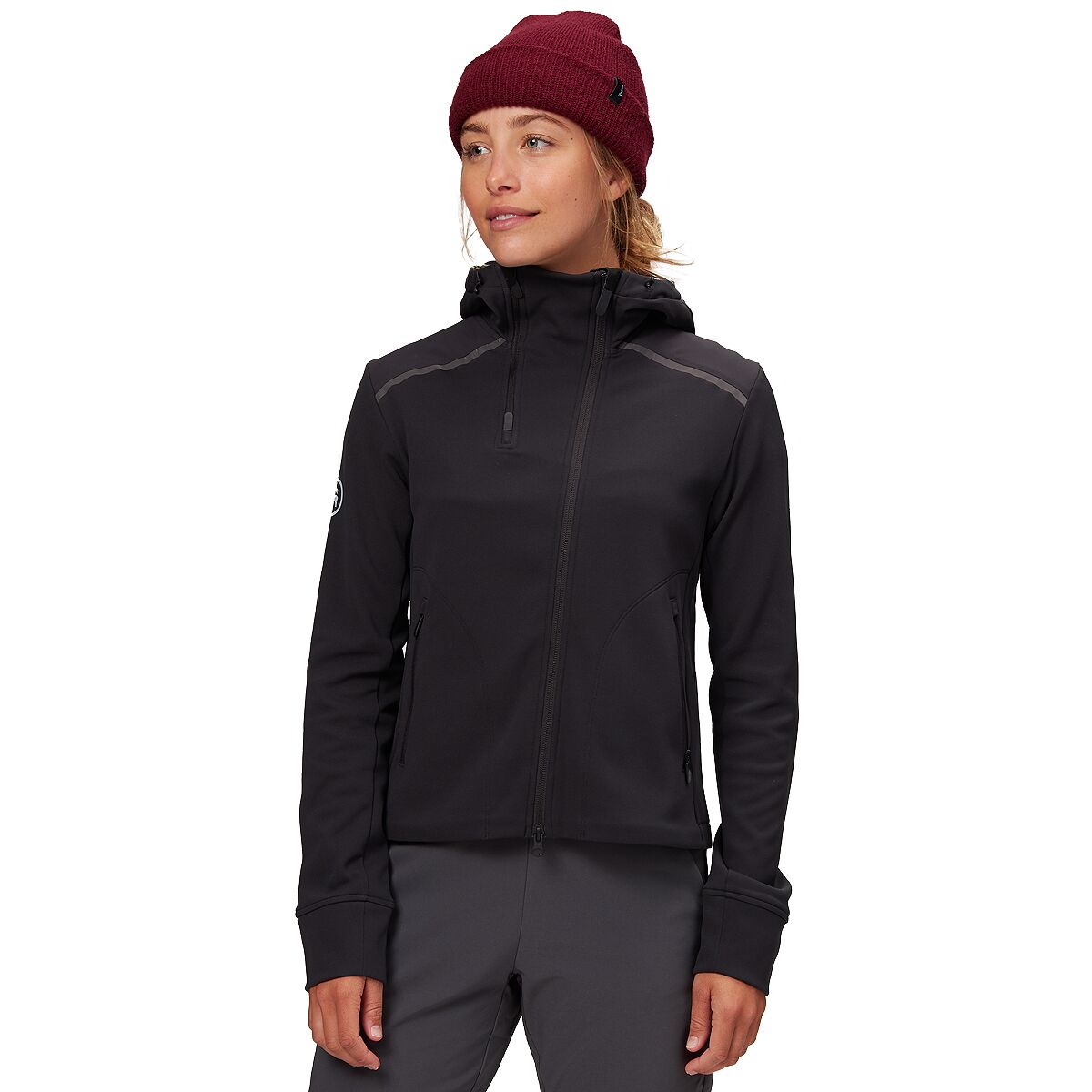 Backcountry Frary Fleece Jacket - Past Season - Women's product image