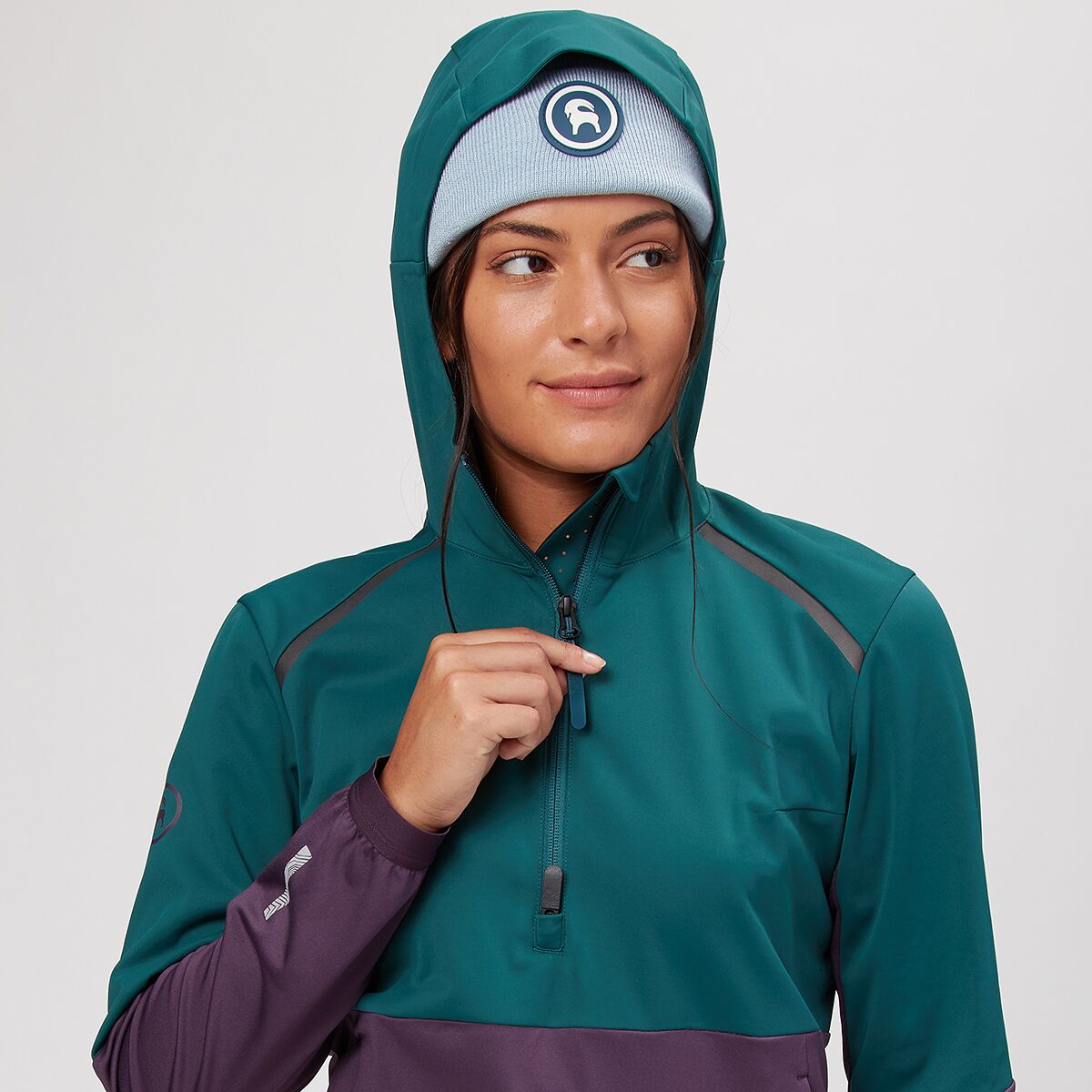 Chamonix adea online anorak snowboard jacket