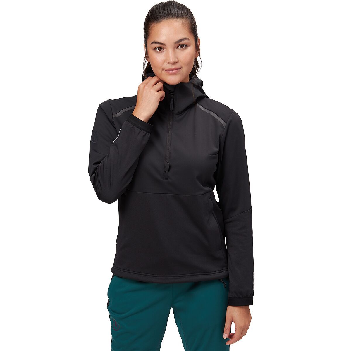 grey softshell jacket women's