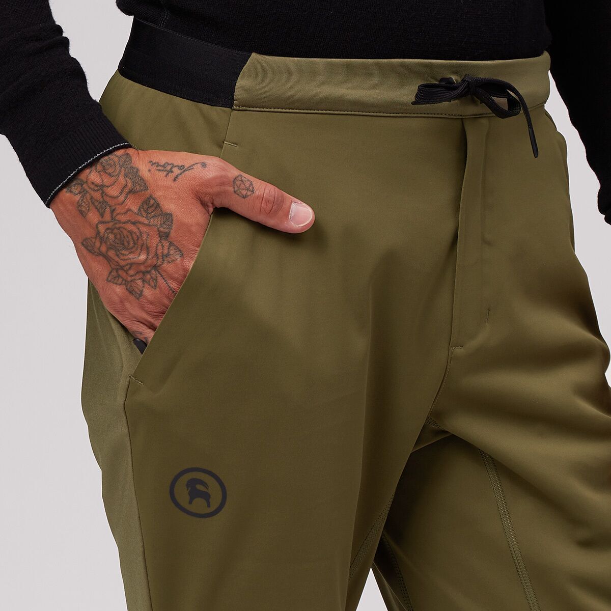 パンツ GORE-TEX INFINIUM All Weather Drawers R5 WINDSTOPPER® Pants Mens | GOREWEAR US