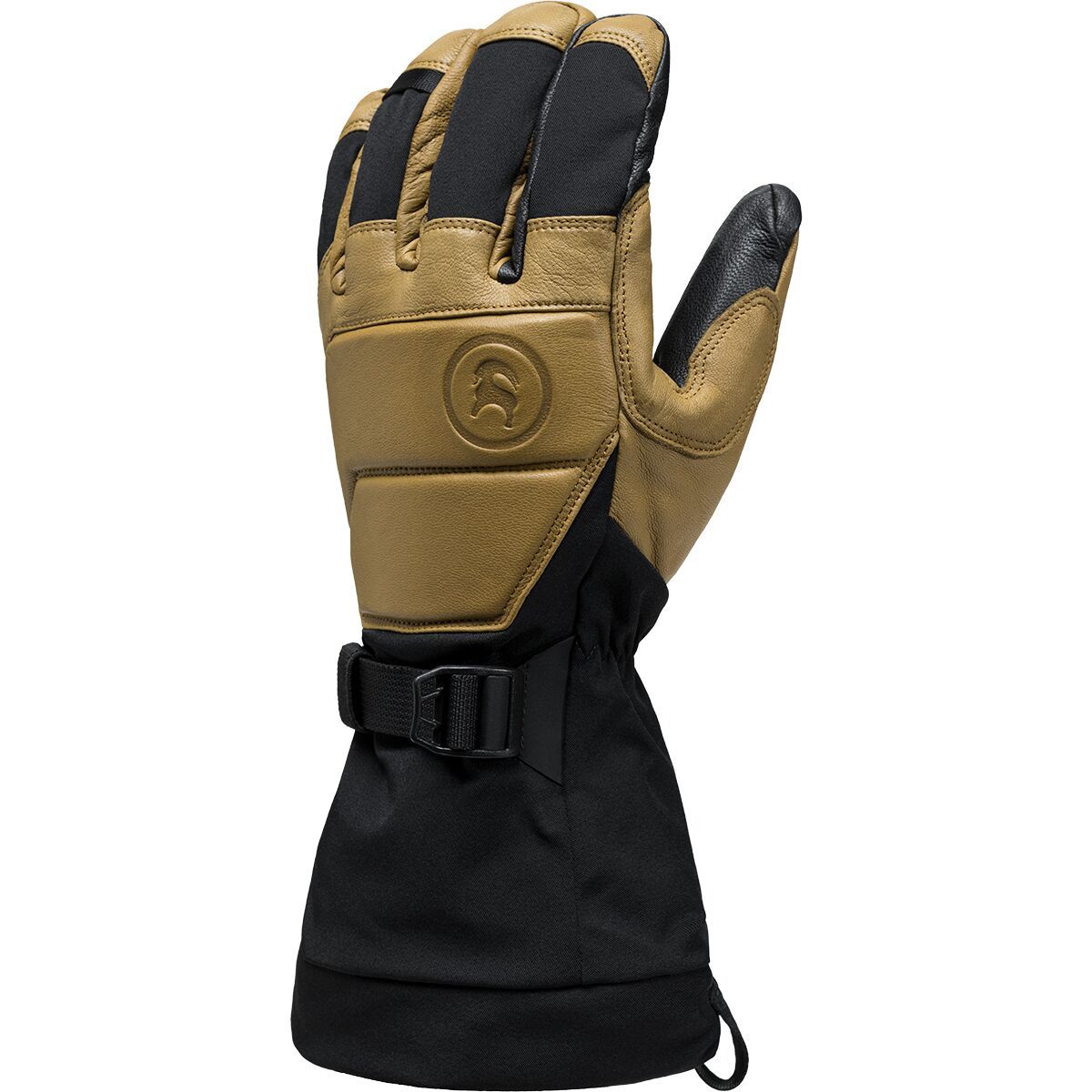 Backcountry GORE-TEX All-Mountain Glove Quartzite/Black, S