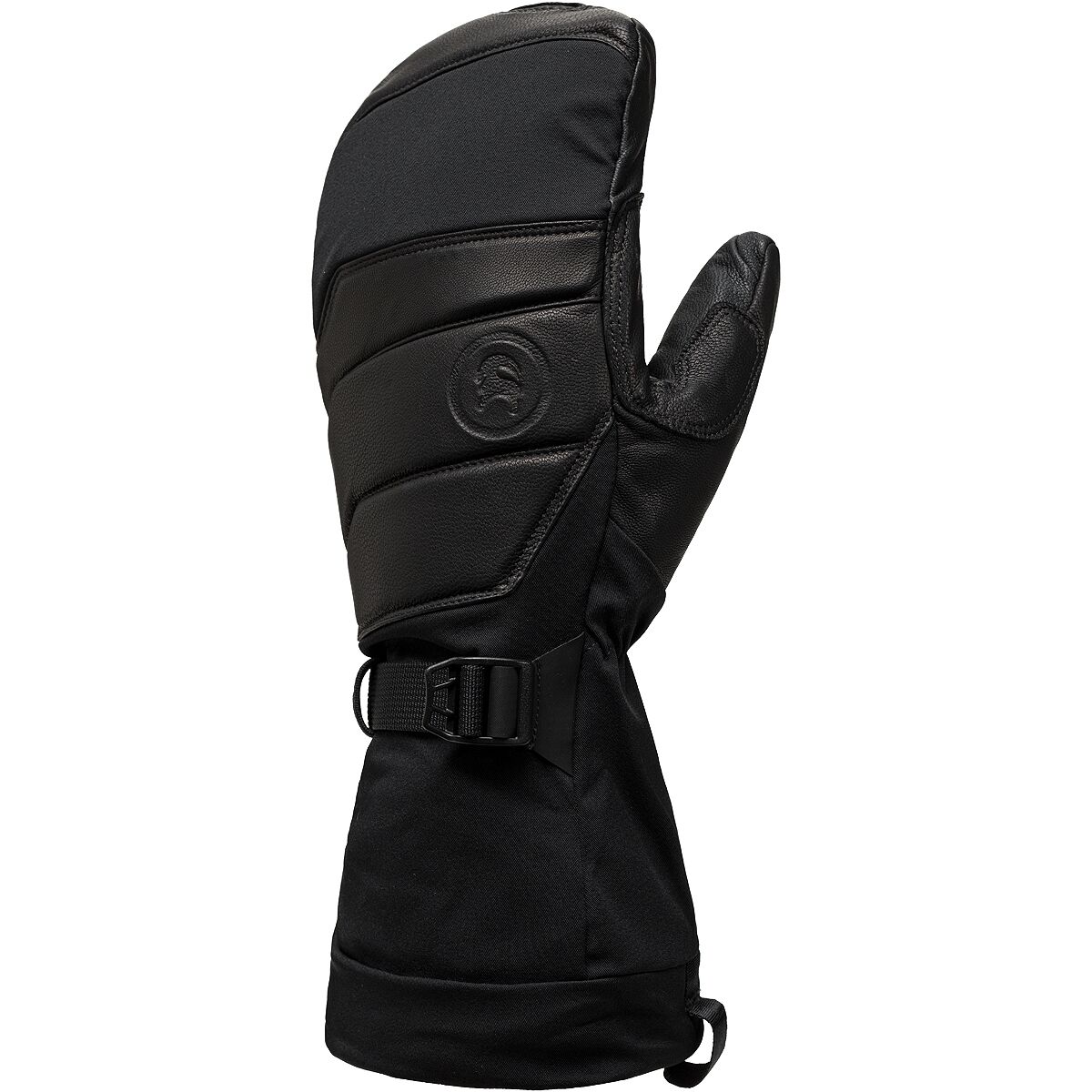 Backcountry Backcountry GORE-TEX All-Mountain Mitten Black, M